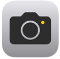 Camera app icon