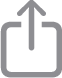 iOS share icon